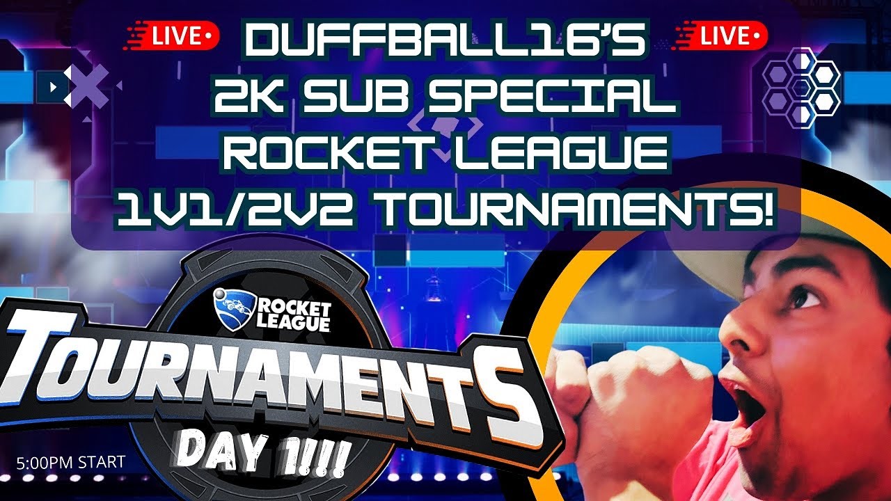 RL Tournament Sub Special Image