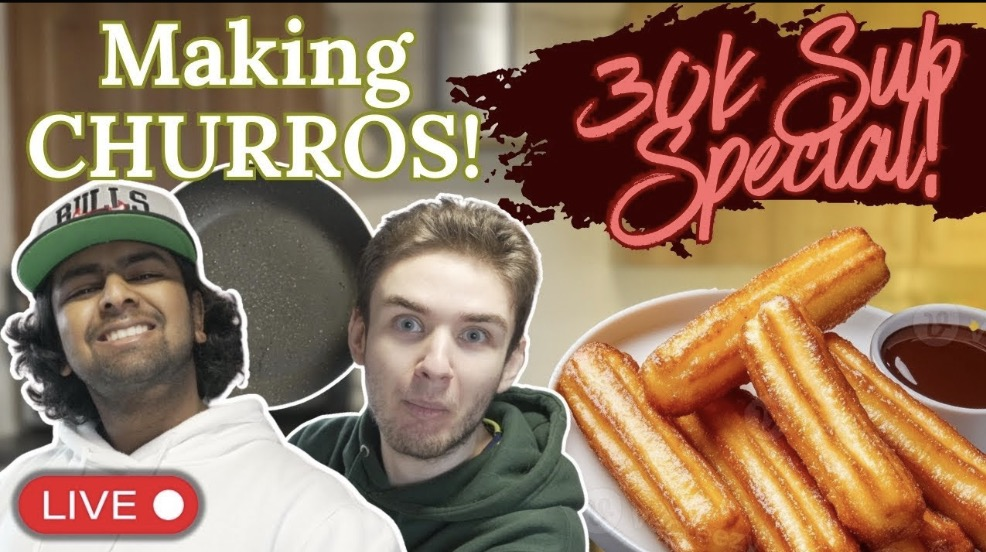 Duffball16 livestream thumbnail